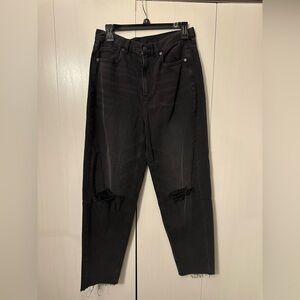 American Eagle Mom Jeans